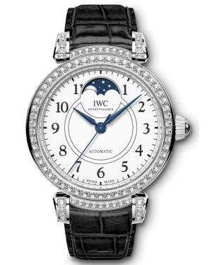 AAA Replica IWC Da Vinci 36 Moonphase "150 Years" Watch IW459309