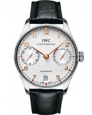 AAA Replica IWC Portugieser Automatic Mens Watch IW500114