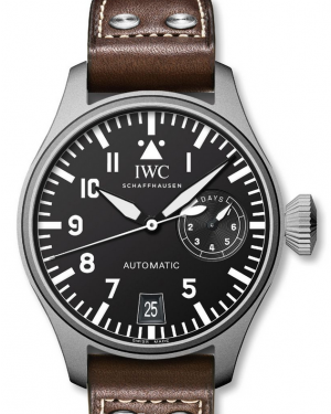 AAA Replica IWC Big Pilot’s Tribute to 5002 Safari Automatic Mens Watch IW501007