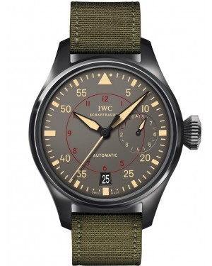 AAA Replica IWC Big Pilot's TOP GUN Miramar Mens Watch IW501902