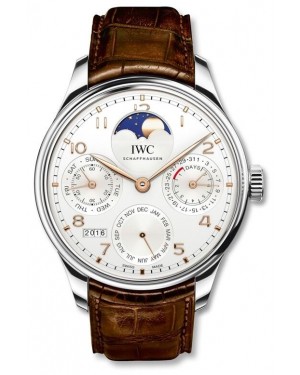 AAA Replica IWC Portugieser Calendar "Shanghai Special Edition" Watch IW503307