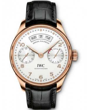 AAA Replica IWC Portugieser Annual Calendar Mens Watch IW503504