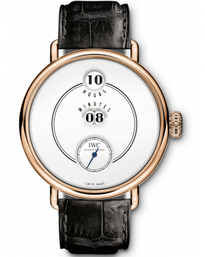AAA Replica IWC Tribute to Pallweber Edition "150 Years" Watch IW505002