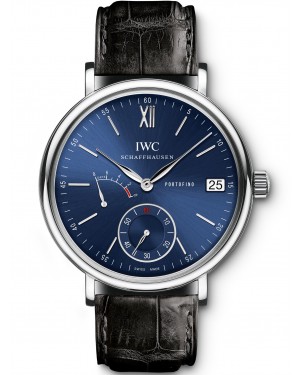 AAA Replica IWC Portofino Hand Wound Eight Days Mens Watch IW510106