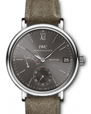 AAA Replica IWC Portofino Hand-Wound Eight Days Mens Watch IW510115