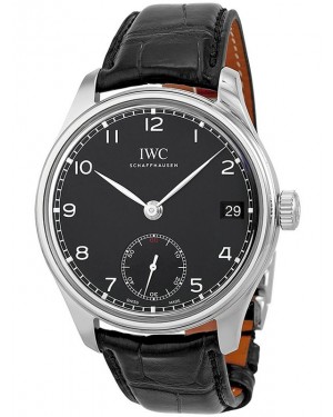 AAA Replica IWC Portugieser Hand Wound Eight Days Mens Watch IW510202