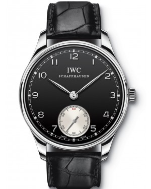 AAA Replica IWC Portugieser Hand Wound Mens Watch IW545404