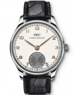 AAA Replica IWC Portugieser Hand Wound Mens Watch IW545405