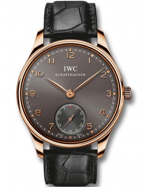 AAA Replica IWC Portugieser Hand Wound Mens Watch IW545406