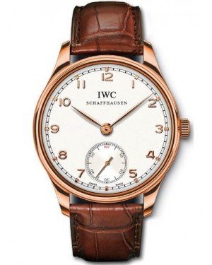 AAA Replica IWC Portugieser Automatic White Dial Watch IW545409