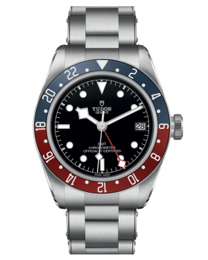 AAA Replica Tudor Black Bay GMT 41mm Mens Watch M79830RB-0001
