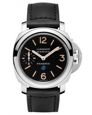 AAA Replica Panerai Luminor Marina Logo Acciaio Mens Watch PAM00631