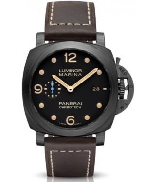 AAA Replica Panerai Luminor Marina 1950 Carbotech? 3 Days Automatic Mens Watch PAM00661