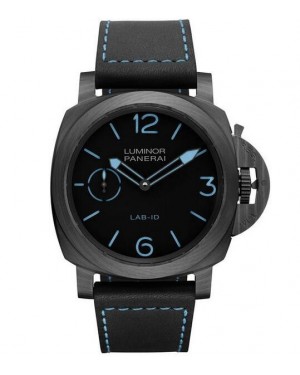 AAA Replica Panerai Luminor 1950 Carbotech 3 Days Lab-ID Mens Watch PAM00700