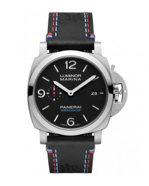 AAA Replica Panerai Luminor Marina 1950 America's Cup 3 Days Automatic Acciaio Mens Watch PAM00727