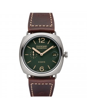 AAA Replica Panerai Radiomir 8 Days Titanio Mens Watch PAM00735