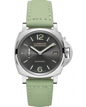 AAA Replica Panerai Luminor Due 3 Days Automatic Acciaio Watch PAM00755