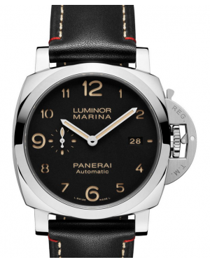 AAA Replica Panerai Luminor Marina 1950 3 Days Automatic Acciaio 44mm Mens Watch PAM00910