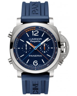 AAA Replica Panerai Luminor Regatta Transat Classique 47mm Mens Watch PAM00956