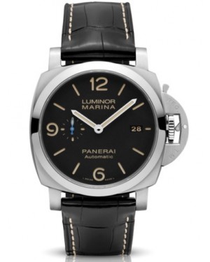 AAA Replica Panerai Luminor Marina 1950 3 Days Automatic Acciaio Mens Watch PAM01312