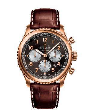 AAA Replica Breitling Navitimer 8 B01 Chronograph 43 Watch RB0117131Q1P1