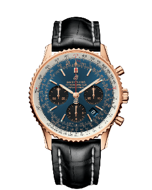 AAA Replica Breitling Navitimer 1 B01 Chronograph 43 Watch RB0121211C1P1