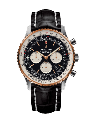 AAA Replica Breitling Navitimer 1 B01 Chronograph 46 Watch UB0127211B1P1
