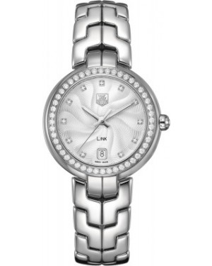 AAA Replica Tag Heuer Link 34mm Ladies Watch WAT1316.BA0956