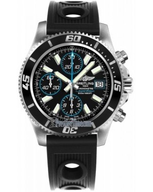 AAA Replica Breitling Superocean Chronograph II Mens Watch a1334102/ba83-1or