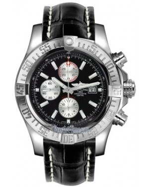 AAA Replica Breitling Super Avenger II Mens Watch a1337111/bc29-1ct