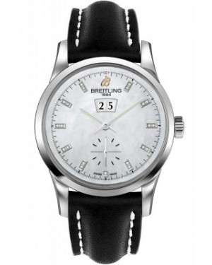 AAA Replica Breitling Transocean 38 Midsize Watch a1631012/a764/218x