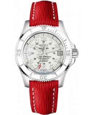 AAA Replica Breitling Superocean II 36 Midsize Watch a17312d2/a775/214x