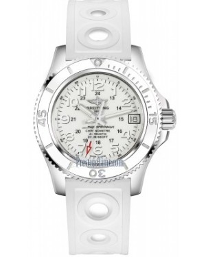 AAA Replica Breitling Superocean II 36 Midsize Watch a17312d2/a775/230s