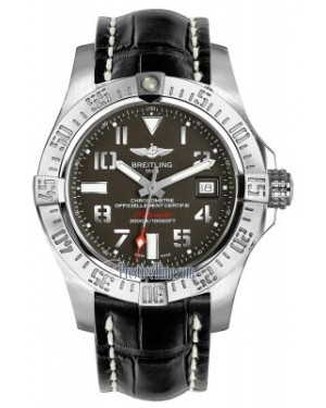 AAA Replica Breitling Avenger II Seawolf Mens Watch a1733110/f563-1ct
