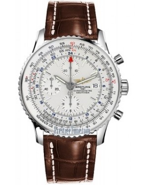 AAA Replica Breitling Navitimer World Mens Watch a2432212/g571-2ct