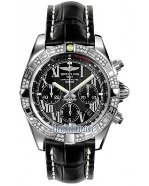 AAA Replica Breitling Chronomat 44 Mens Watch ab0110aa/b956-1ct