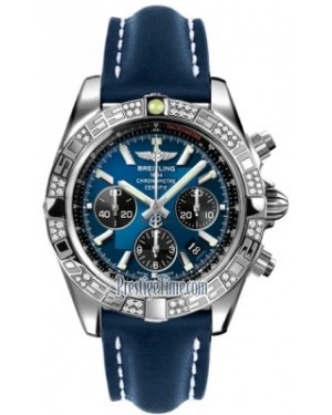 AAA Replica Breitling Chronomat 44 Mens Watch ab0110aa/c789-3ld