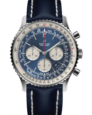 AAA Replica Breitling Navitimer 1 B01 Chronograph 46 Mens Watch AB0127211C1X1