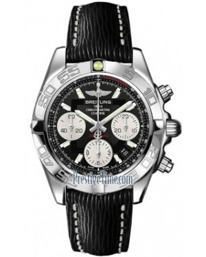 AAA Replica Breitling Chronomat 41 Mens Watch ab014012/ba52-1lts