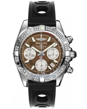 AAA Replica Breitling Chronomat 41 Mens Watch ab0140aa/q583-1or