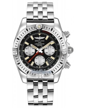 AAA Replica Breitling Chronomat 41 Airborne Mens Watch ab01442j/bd26-ss