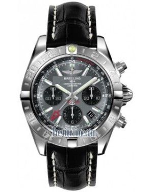 AAA Replica Breitling Chronomat 44 GMT Mens Watch ab042011/f561-1ct