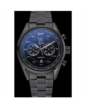 Tag Heuer Carrera Calibre 36 Flyback Black 622076