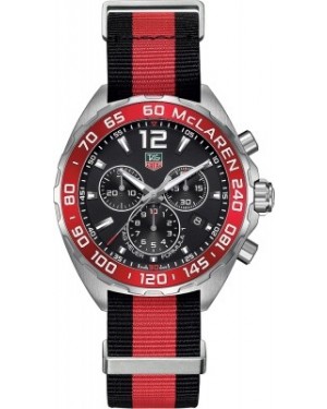 AAA Replica Tag Heuer Formula 1 Chronograph Mens Watch caz1112.fc8188