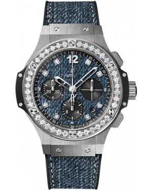 AAA Replica Hublot Big Bang Jeans Steel Diamonds Watch 341.SX.2770.NR.1204.JEANS16