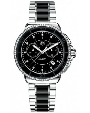 AAA Replica Tag Heuer Formula 1 Chronograph Ladies Watch cah1212.ba0862