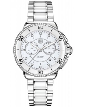 AAA Replica Tag Heuer Formula 1 Chronograph Ladies Watch cah1213.ba0863