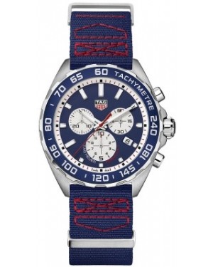AAA Replica Tag Heuer Formula 1 Chronograph Mens Watch caz1018.fc8213