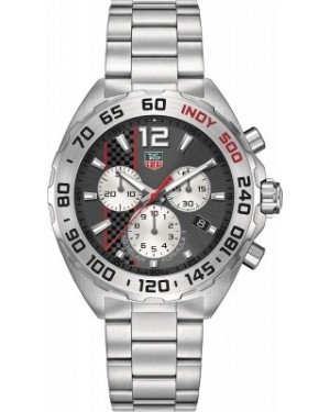 AAA Replica Tag Heuer Formula 1 Chronograph INDY 500 Mens Watch caz1114.ba0877