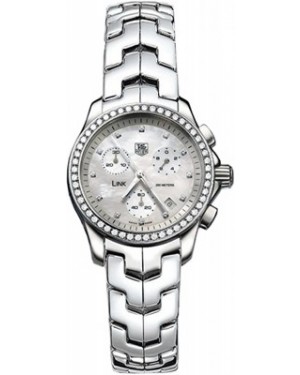 AAA Replica Tag Heuer Link Chronograph Ladies Watch cjf1314.ba0580